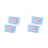 4Sets Disposable Nail Polish Remover Pads for Manicure 8