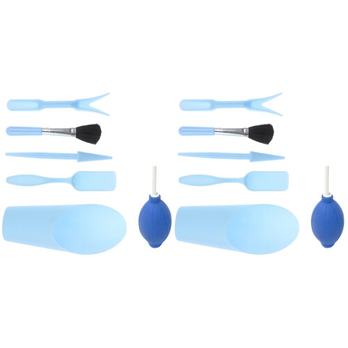 2 Pack Irrigation Grass Seed Spreader Garden Hand Tools Aeration 1