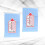 4Sets Disposable Nail Polish Remover Pads for Manicure 3