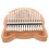 3St Compacte Duimpiano Van Hout Kalimba Instrument Voor Thuis 2