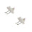 2St Smile Cloud Wit Sofa Decoratie Kussens 4