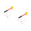 2St Gele Interactieve Voor Pounding Toy Plastic Fun 3