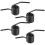 8Pcs Steel Return Spring for Floor Hydraulic Jack Handle 3 Ton Black 3