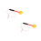2St Gele Interactieve Voor Pounding Toy Plastic Fun 4