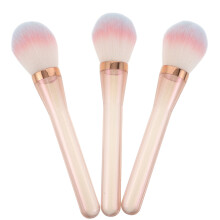 15St Professionele Roze Poederborstels Voor Contour Highlight En Blush