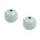 2Pcs Assorted Color Ceramic Water Droppers for Chinese Calligraphy Use 8