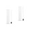 2Sets Manual Maple Syrup Hydrometer for Home Use with Design 4