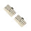 2St Avondclutch Multi Kleuren Mode Handtas Vrouwen 5