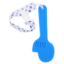 3St Groene Siliconen Speenkoord Babyklip Kleding