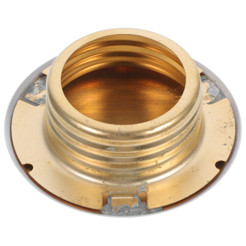 4Pcs Stylish Fire Sprinkler Nozzle Escutcheon Covers Durable Copper 1