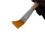 12Pcs Portable Yellow Long Handle Brush for Coffee Machine Keyboard 5