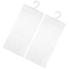 2St PVC Transparante Handicap Placard Houder Auto Parkeerkaart Houder