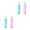 4Pcs Paper Quilling Electric Tool Kit Assorted Colors for Art Projects 4
