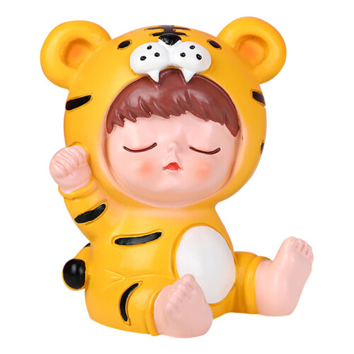 Resin Kinderbeeldje Decoratief En Cadeau