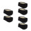 6Pcs Lightweight Isolating Ear Muffs Comfortable for Sleep 7