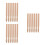 18St Beige Mengsticks Voor Epoxy, Verf En Creatieve Projecten 8
