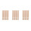 18St Beige Mengsticks Voor Epoxy, Verf En Creatieve Projecten 5