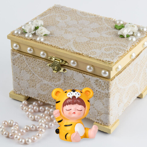 Resin Kinderbeeldje Decoratief En Cadeau 2