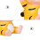 Resin Kinderbeeldje Decoratief En Cadeau 6