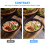 2St Lichtdiffuser Fotografie Reflector Karton Wit Opvouwbaar 6