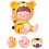 Resin Kinderbeeldje Decoratief En Cadeau 7