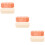 3Pcs Compact Plastic Makeup Brush Cleaner and Storage Box for Home 11