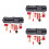 3Sets Kinder Tools Met Riem En Speelgoed Brandblusser 9