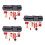 3Sets Kinder Tools Met Riem En Speelgoed Brandblusser 8