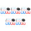 5Sets Buiten Ringwerpspel Plastic Ringen Educatief Speelgoed Voor Kids 7