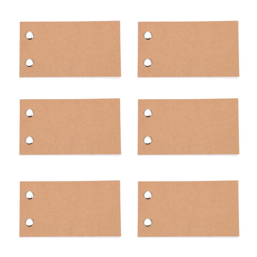 12St Schetsblok Met Multifunctioneel Papier in Meerdere Kleuren