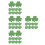160St St. Patrick's Day Decoratieve Voor En 5