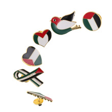6St Duurzame Palestijnse Broche Spelden Kleding En Rugzak
