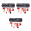 3Sets Kinder Tools Met Riem En Speelgoed Brandblusser 10