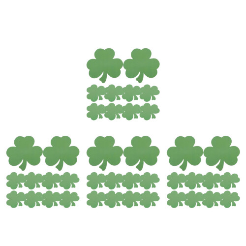 160St St. Patrick's Day Decoratieve Voor En 2