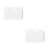 4Sets Make-Up Paletten En Spatels Voor Kleur Menging Thuis 3