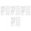 80Pcs Pom Window Blind Clips for Roller Shades Clear Hooks 3