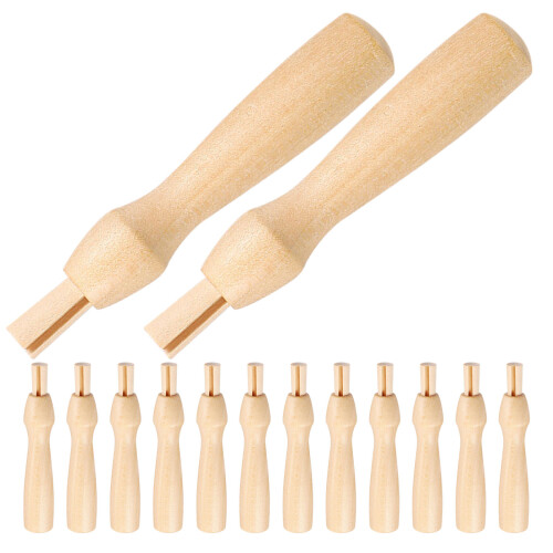 56St Beige Handvat Vilten Tool Voor Creatieve Hobby 2