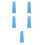 5St PP Hondentoilet , Indoor Plaspaal Eenvoudige Training 4