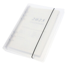 4St Binder Notebooks Met PP En , Kantooragenda Planner in Multi