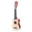 3St Kindergitaar Beige Instrument Voor Creatief 2