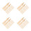 56St Beige Handvat Vilten Tool Voor Creatieve Hobby 6