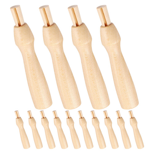 56St Beige Handvat Vilten Tool Voor Creatieve Hobby 1