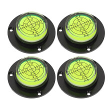 16St Universele Micro Waterpas Multi Kleur Voor Precisie Meten