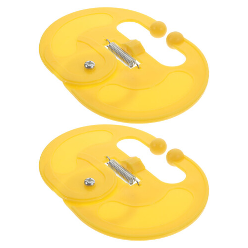 4St Kalver Afkoelring Ring Plastic Farm Accessoires 2
