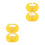 4St Kalver Afkoelring Ring Plastic Farm Accessoires 10