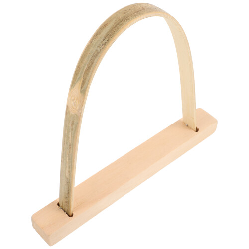 2St Zijderups Frame, Leerhulpmiddel Met Eenvoudig Ontwerp