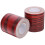 PVC Plint Tape Houtnerf Zelfklevende Flexibele Muurstrip 2