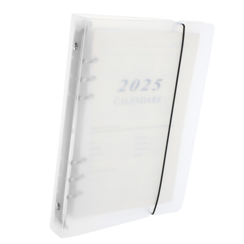 4St Binder Notebooks Met PP En , Kantooragenda Planner in Multi 2