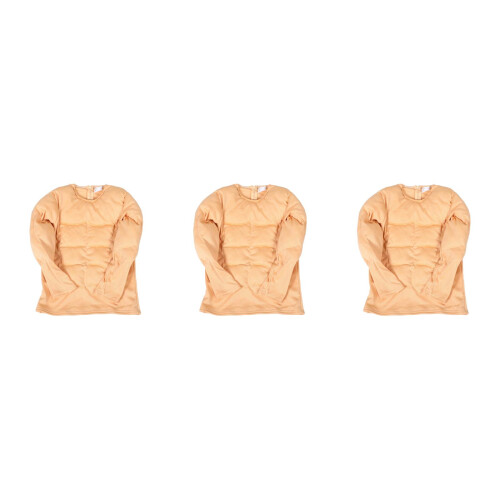 3St Lichtgewicht Polyester Beige Cosplay 1