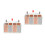 2Pcs Saltwater Battery Set for DIY Science Teaching Kit 8